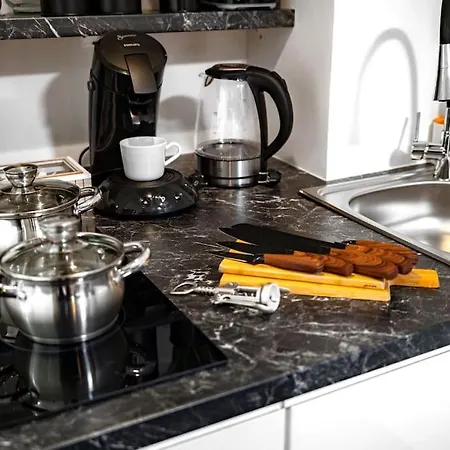 Apartament Secret Economy Oasis Praga