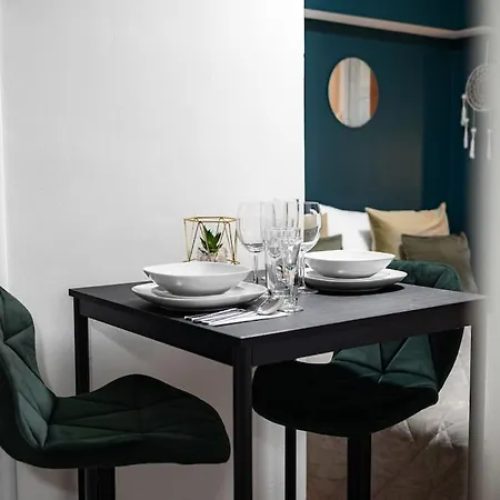 Secret Economy Oasis Apartman Prága