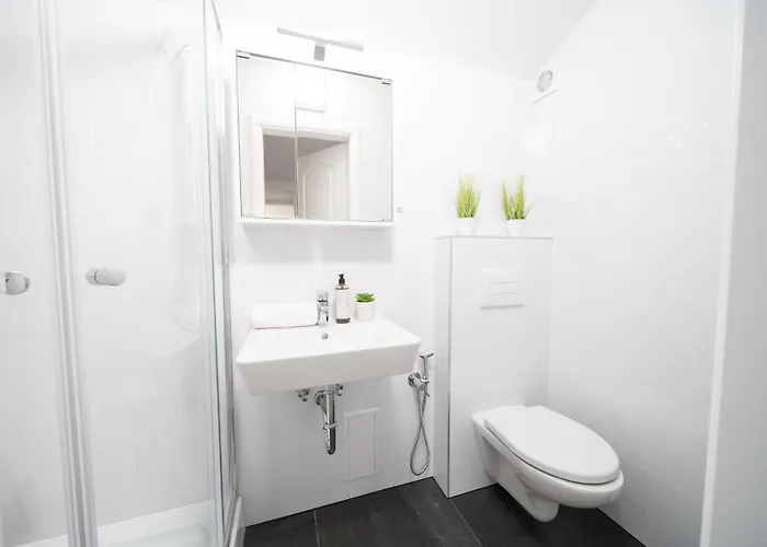 Apartment Secret Economy Oasis Prague